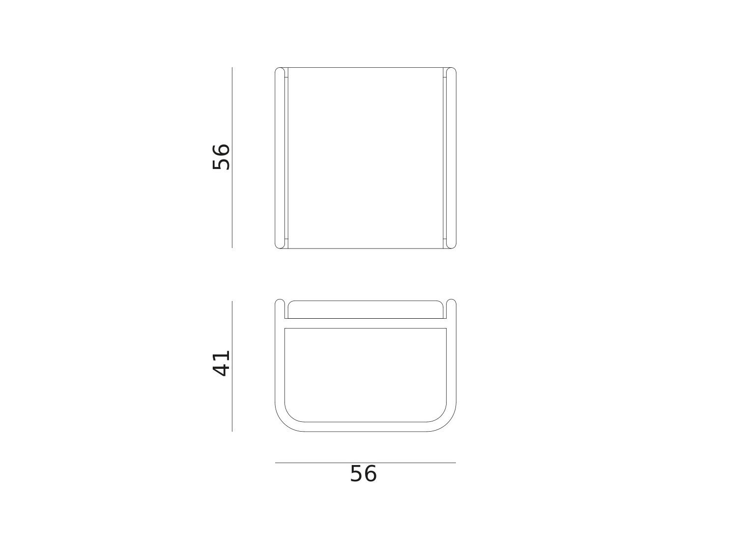 Садовая подставка для ног / журнальный столик из нержавеющей стали Exteta Locus Solus ARCH-00019960 - Вид №9
