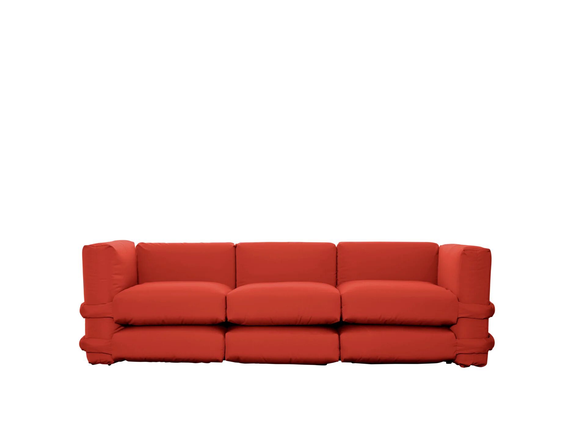 Модульный тканевый диван BD Barcelona PILLOW COTTON ARCH-00144927 - Вид №14