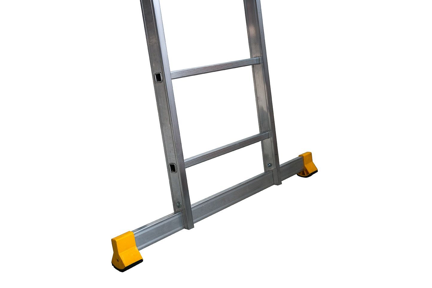 Лестница-трансформер, широкий, Профессиональная серия   4 секции по 3 ступени  4*3 ALUMET TW1 433 - Вид №4