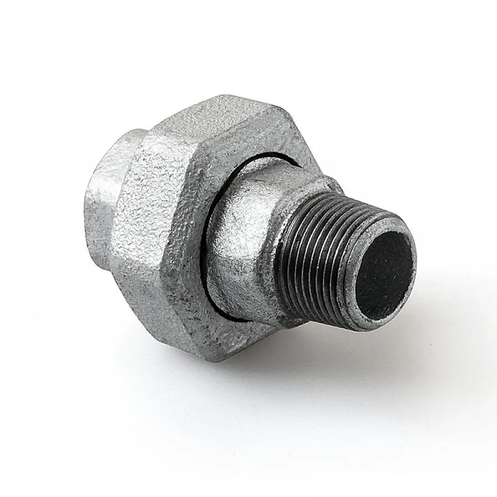 91515588 Американка Gebo 1/2" внутренняя-наружная резьба чугун STLM-0805114