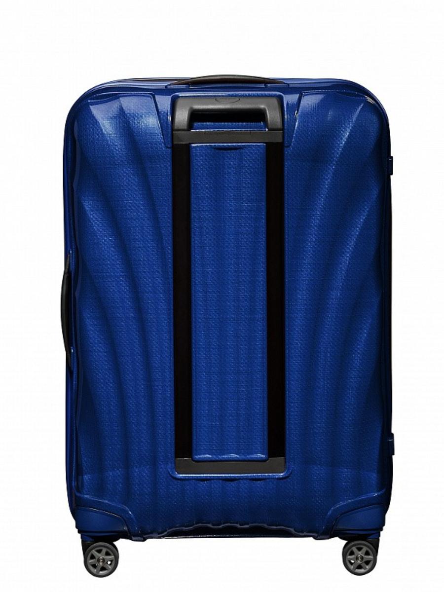 CS2-01004 Чемодан CS2*004 Spinner (4 wheels) 75cm Samsonite C-LITE  - Вид №3