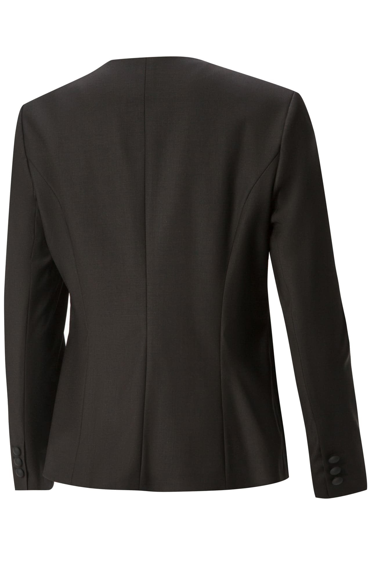 64092 Жакет женский  black El-Risto  Бренд "El-Risto" (Эль Ристо), каталог товаров размер 40/164  - Вид №1