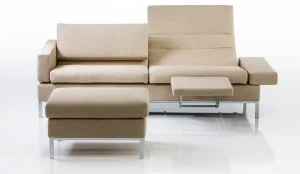 brühl Диван-кресло из ткани Tomo