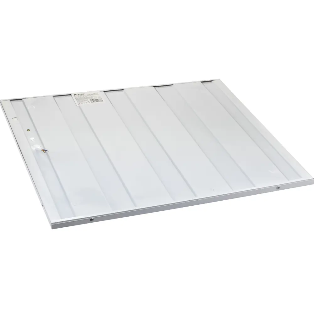 Панель светодиодная Ritter 48 Вт 595x595 мм призма 6500 К IP20 89443627 STLM-2043790  - Вид №5