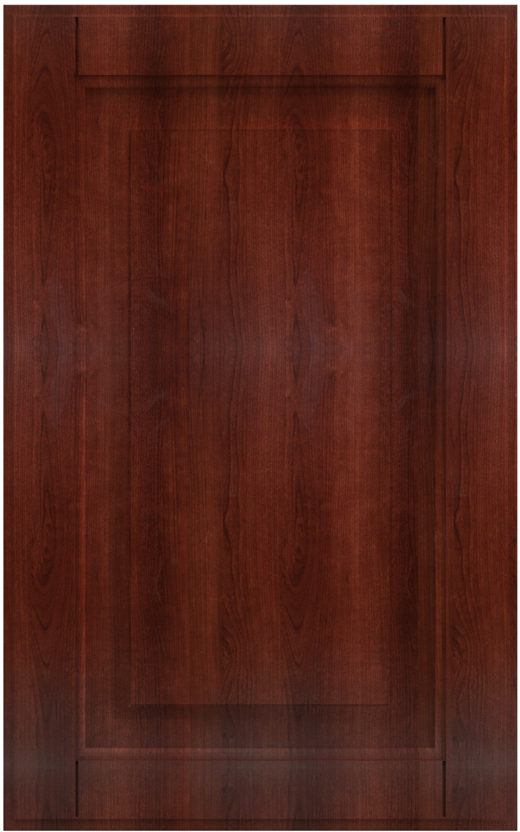 Фасады для кухни Кантри Фрезеровка «Честер» Вишня Шираз №168 SIDAK SIST6-10018