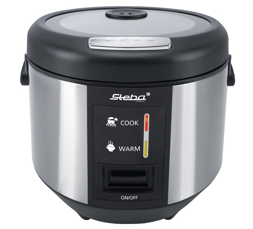 8117371 Рисоварка Steba RK 3 серебристый STDN-0077974