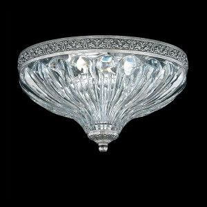 Потолочный светильник 5630-89 от Schonbek SCHONBEK ДИЗАЙНЕРСКИЕ 244150 Прозрачный;серебро