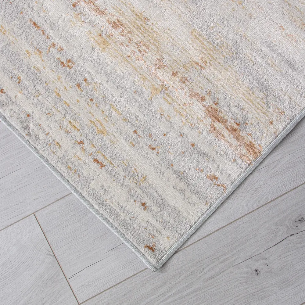 Ковер Merinos Зингер 80x150 см серый абстрактный 89417901 STLM-1572467 - Вид №2