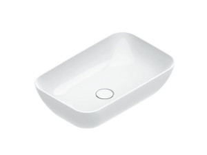 Одинарный прямоугольный умывальник