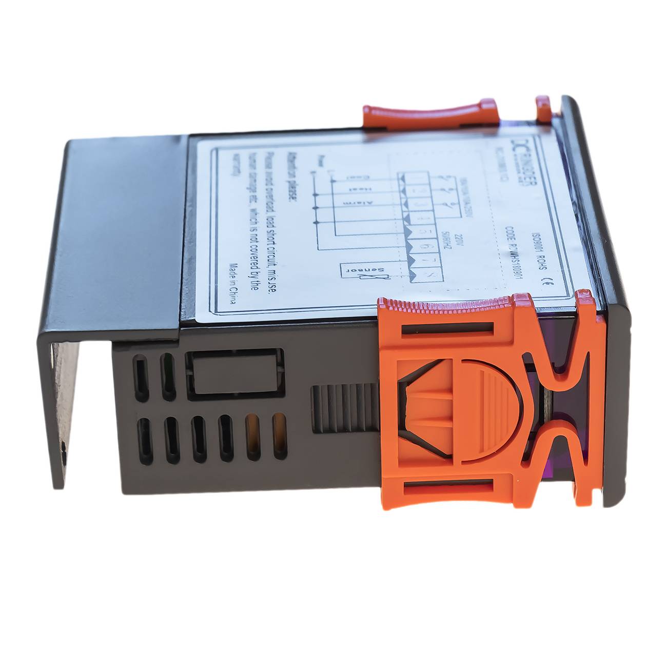 2205 Терморегулятор Ringder RC-310M 16А LAB.Space  - Вид №2