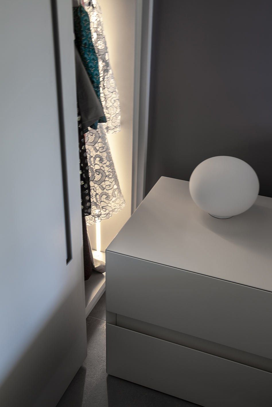 Тумбочка с ящиками TM Italia Cucine ARCH-00042766 - Вид №1