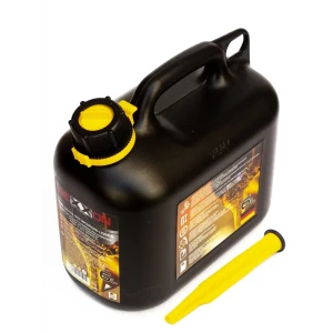 Канистра Rexxon для технических жидкостей 6 л, со шкалой и лейкой внутри