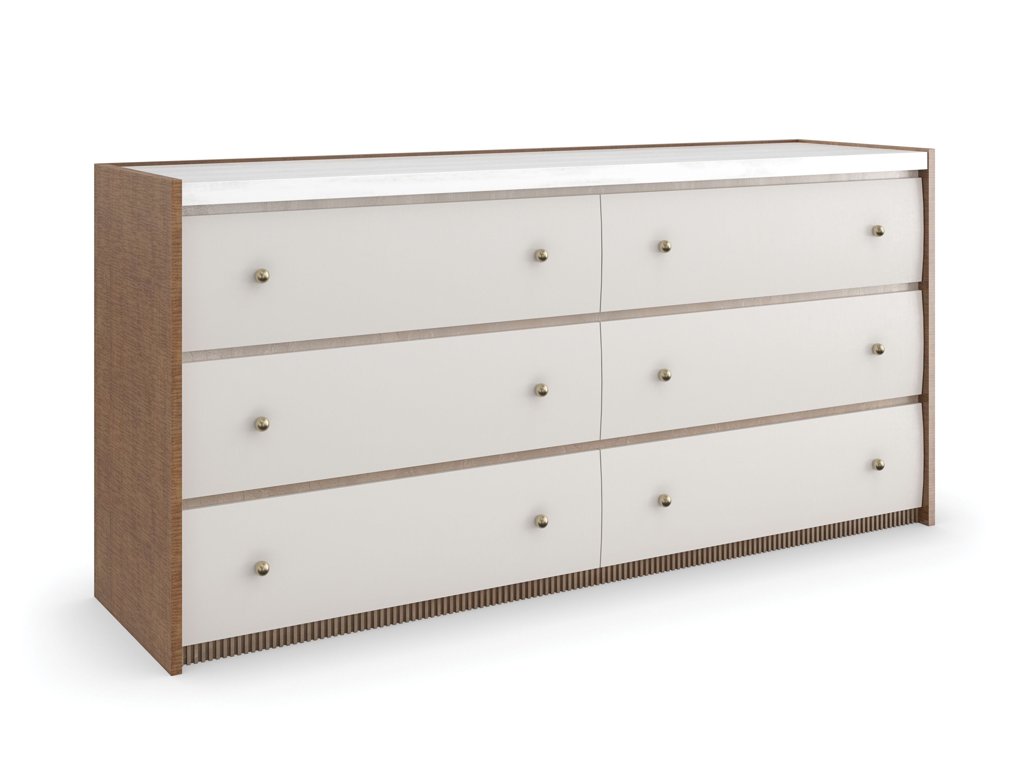 Мраморный комод Caracole Авиньон ARCH-00002753 - Вид №3