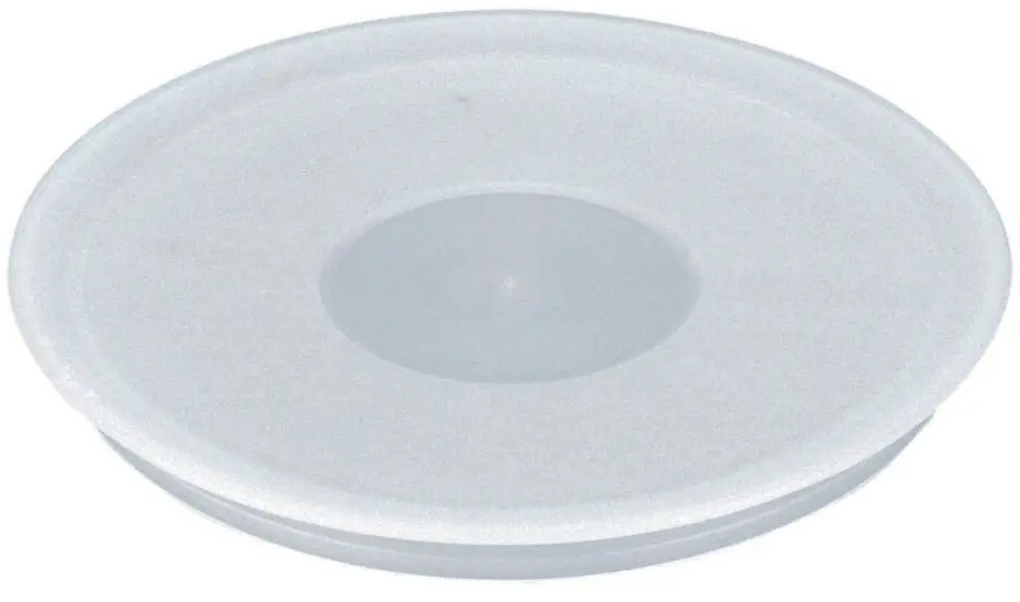 91545535 Крышка кухонная Tefal 4162720 20 см пластик цвет прозрачный STLM-0880060