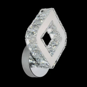 Бра настенное серебристое хром Citilux Lavita EL331W12.1 CITILUX LAVITA 00-3927936 Хром