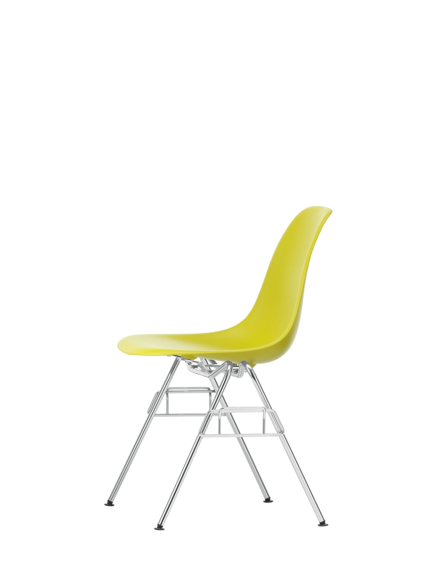 Штабелируемый стул для конференций из ткани VITRA Eames Plastic Chair ARCH-00079714 - Вид №31