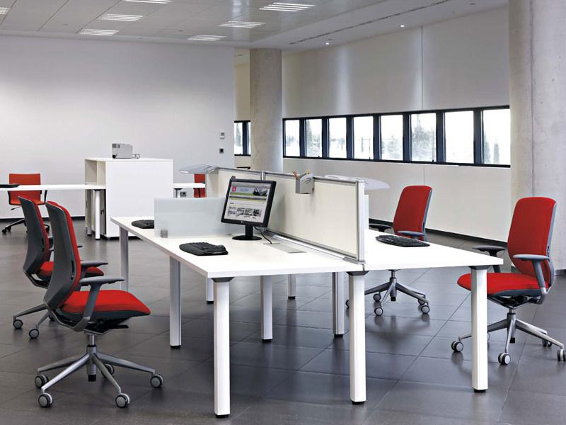 ACTIU Прямоугольный стол для совещаний sun-id-1451142 - Вид №7