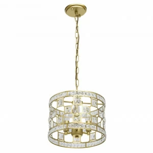 Подвесная люстра MW-Light Монарх 121011503 MW-LIGHT ДИЗАЙНЕРСКИЕ, МОНАРХ 194373 Золотой
