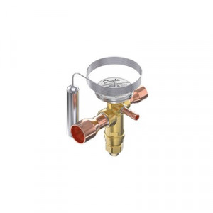 Danfoss TGE — Клапаны терморегулирующие со встроенными клапанными узлами TGE 40-40 Клапан терморегулирующий 067N3019