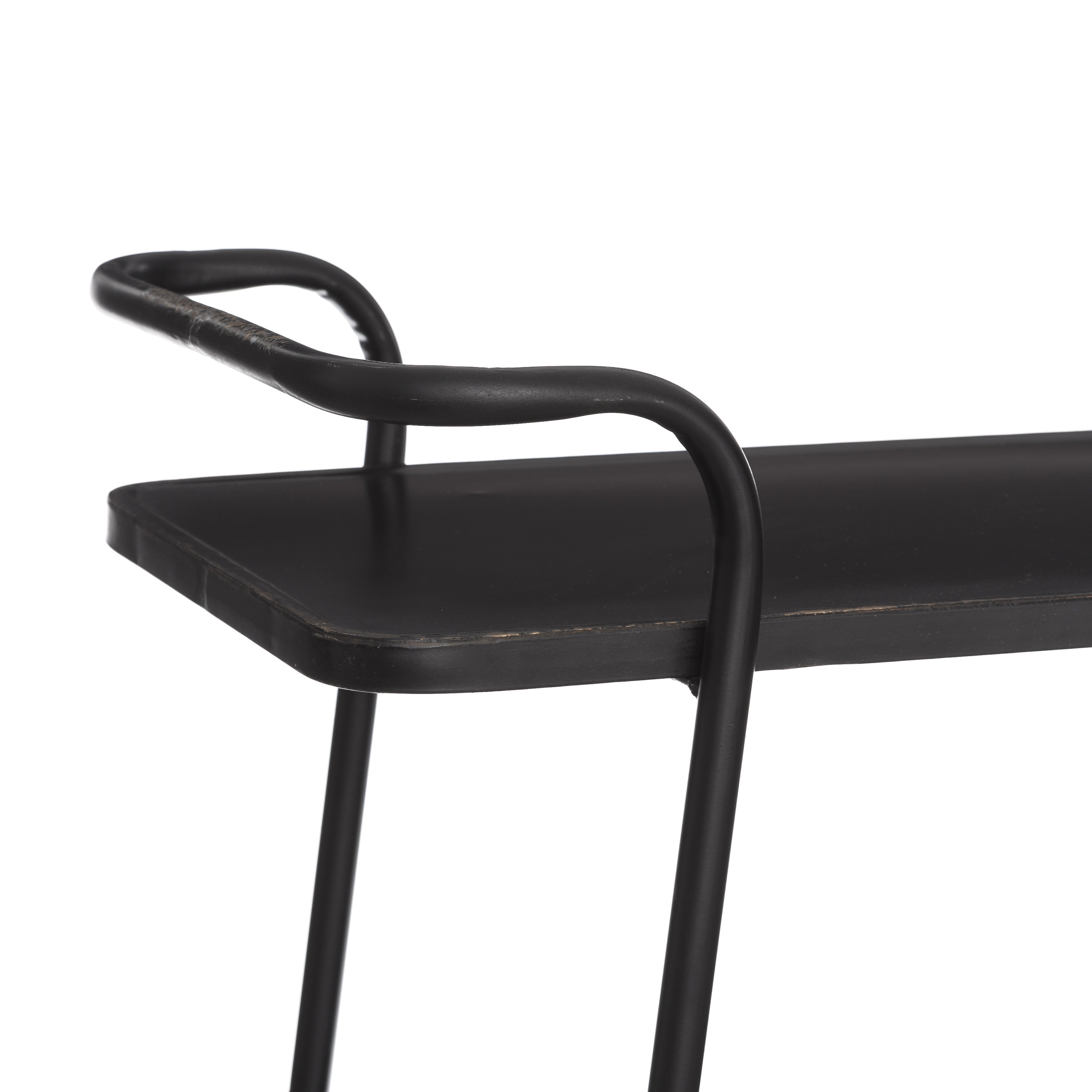 DZ-106-151 СТОЛ СЕРВИРОВОЧНЫЙ НА КОЛЕСАХ TO4ROOMS  - Вид №2