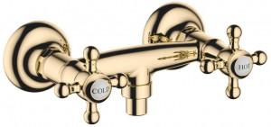 26101360-09 Смеситель для душа для настенного монтажа - латунь Dornbracht Madison