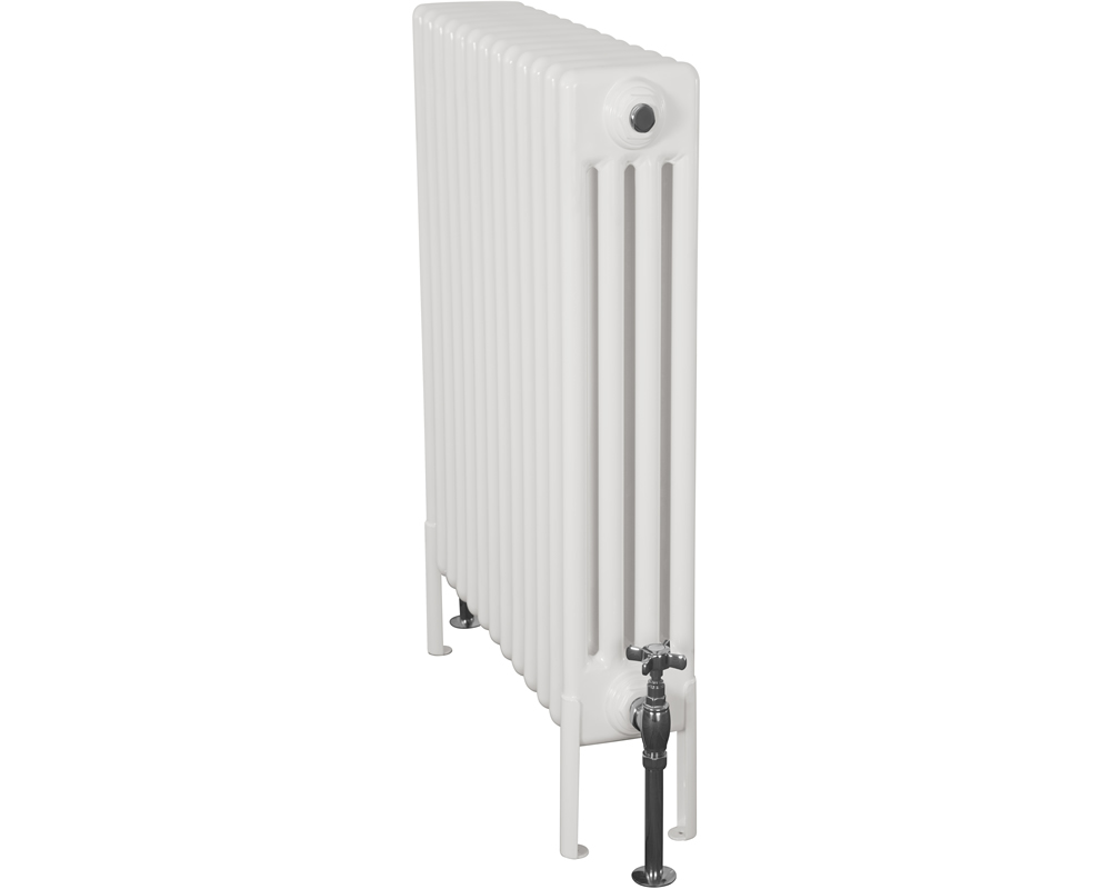 TOW217                                 Enderby 4 колонки, 13 секций стальной радиатор - 710 мм Сarronheating 