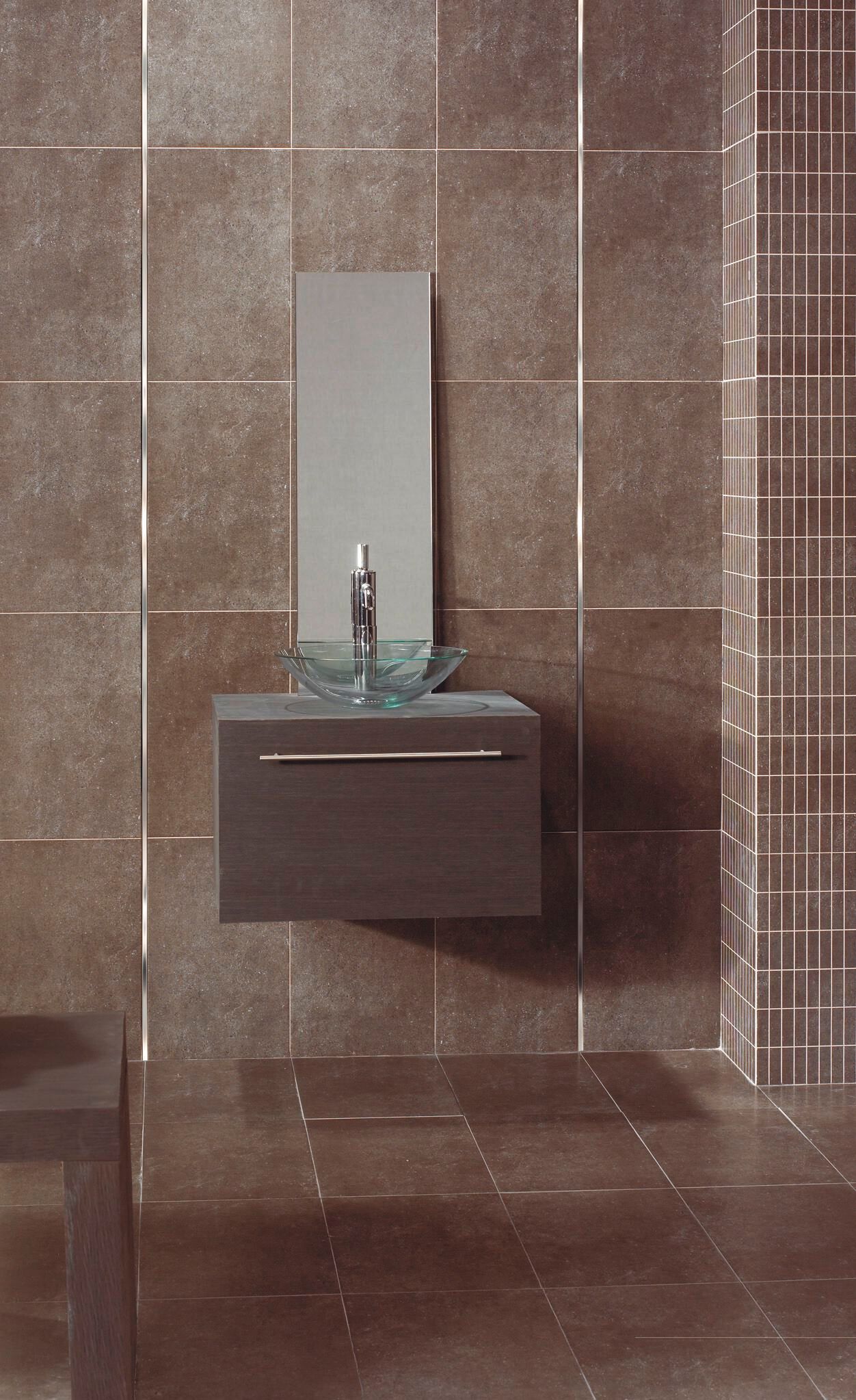 Декоративная доска из нержавеющей стали EMAC Italia Novolistel® ARCH-00025019 - Вид №4