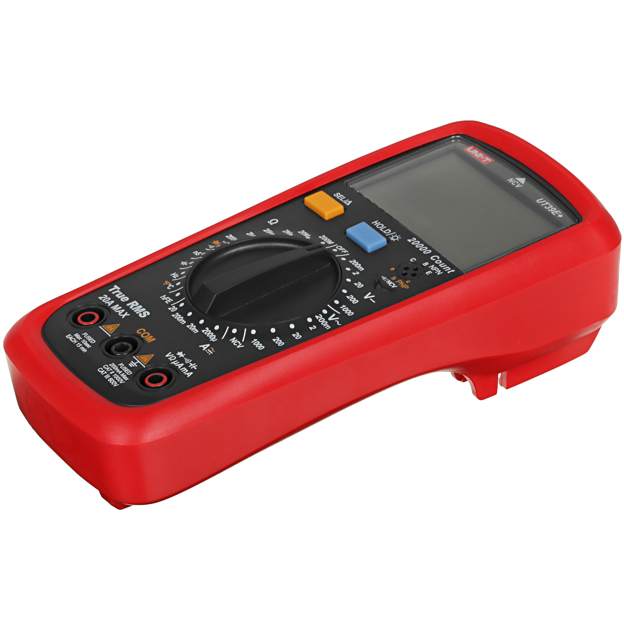 Мультиметр UNI-T UT39E+ 4839615 STDN-0113529 - Вид №2