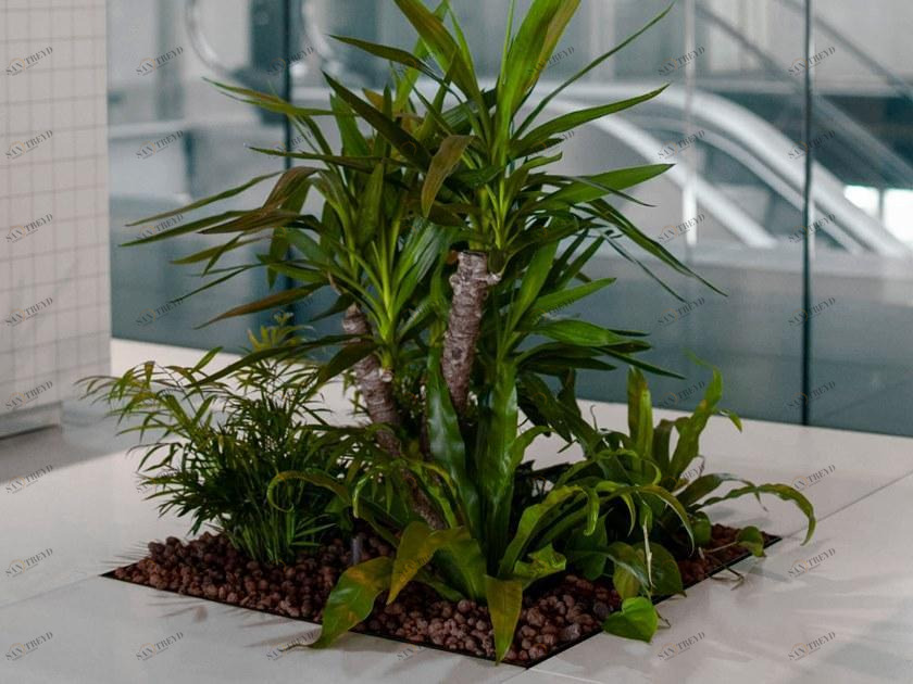 NESITE Гибкая система растений пола sun-id-1389425