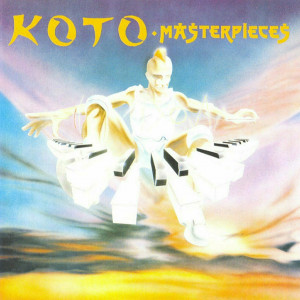 535655 Koto - Masterpieces. LP