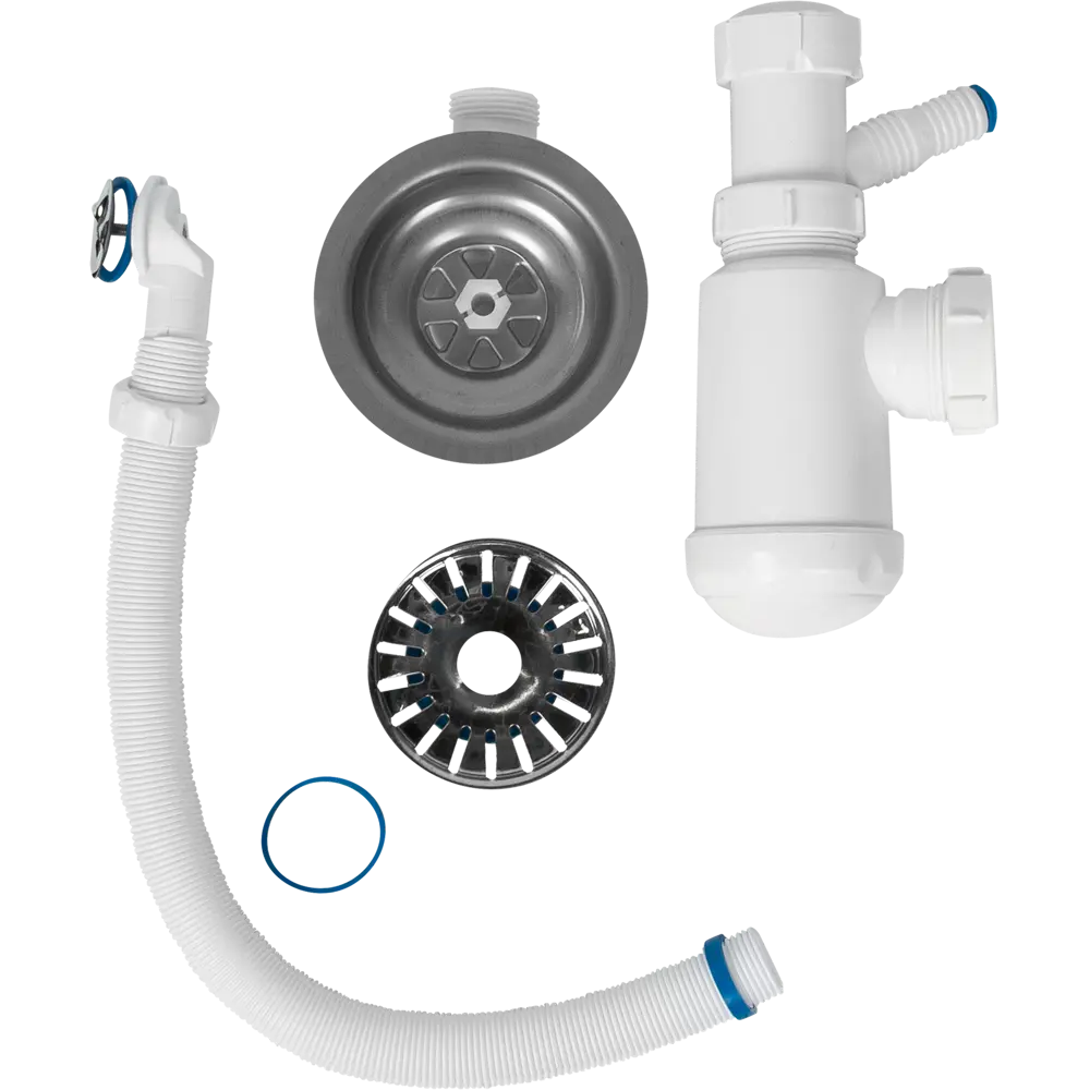 DR.GANS Арена - кухонная мойка из литого мрамора с крыльями 82502607 STLM-1566551 - Вид №4