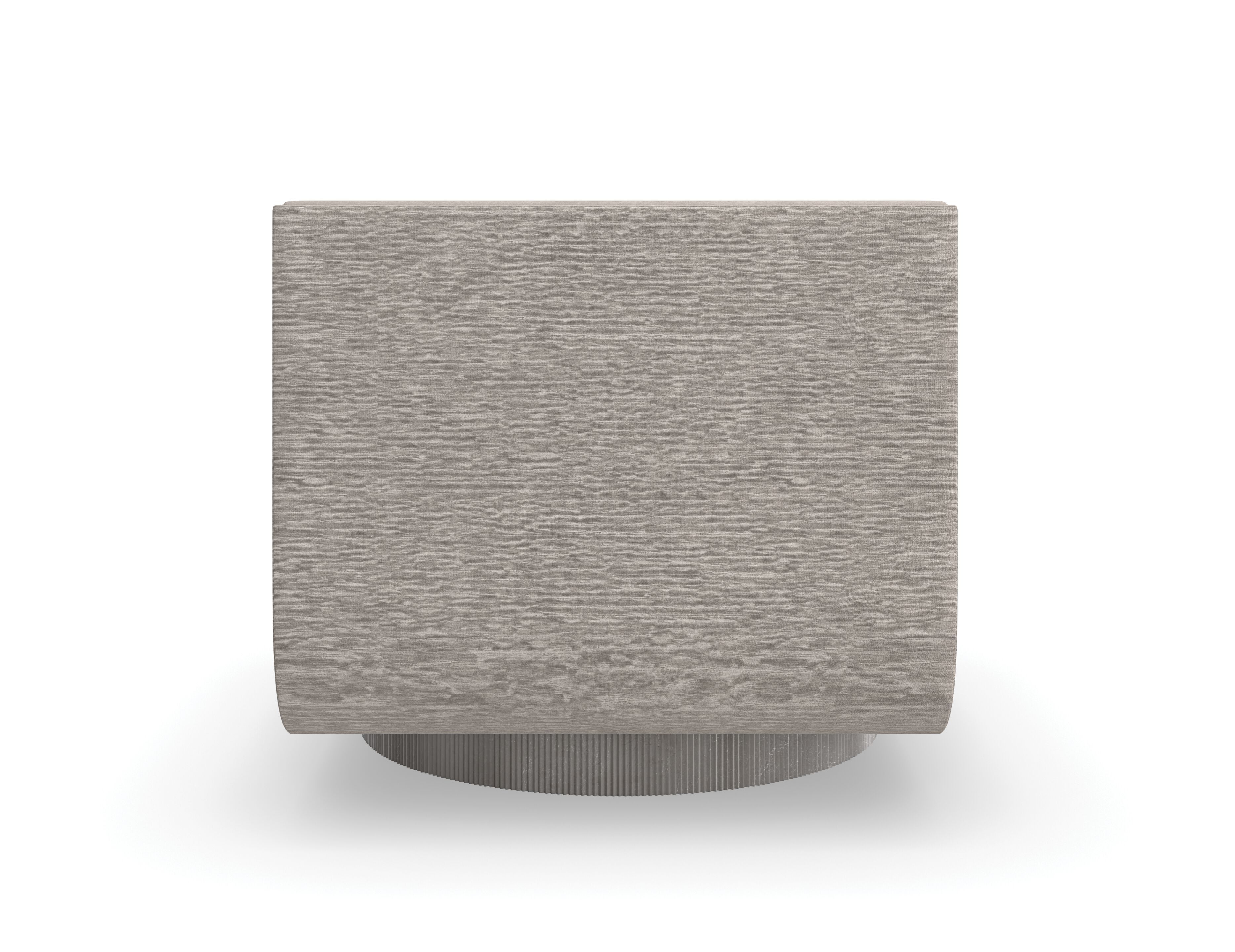 Бархатное кресло Caracole Clipper ARCH-00052558 - Вид №2