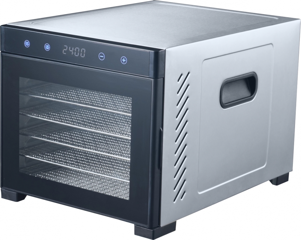 9906363 Сушилка для овощей и фруктов Viatto VA-DG6SS серебристый STDN-0084709