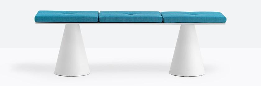 Pedrali Модульная скамья Ikon 863 1_l - Вид №3