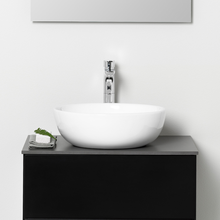 20071270 Рабочая Стойка 610X462X12 Серый Матовый Силикон Westerbergs  - Вид №5