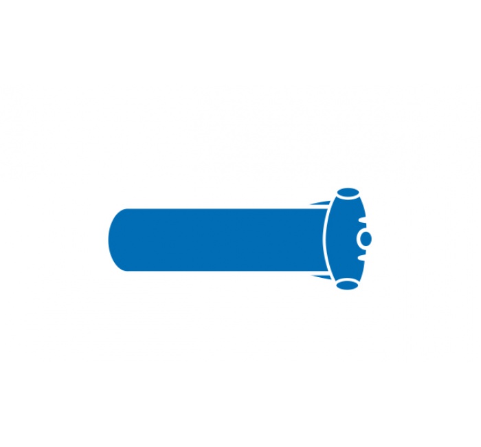 GW10 06 01 00 Genwec Дополнительный пластиковый фильтр для GW10 01 и GW10 02 