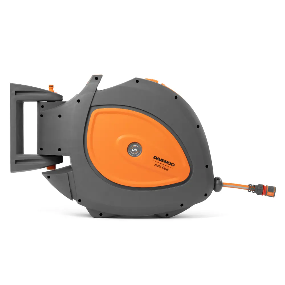 Автоматическая катушка Santreyd для садового шланга с системой смотки 89358816 STLM-0952271 - Вид №9