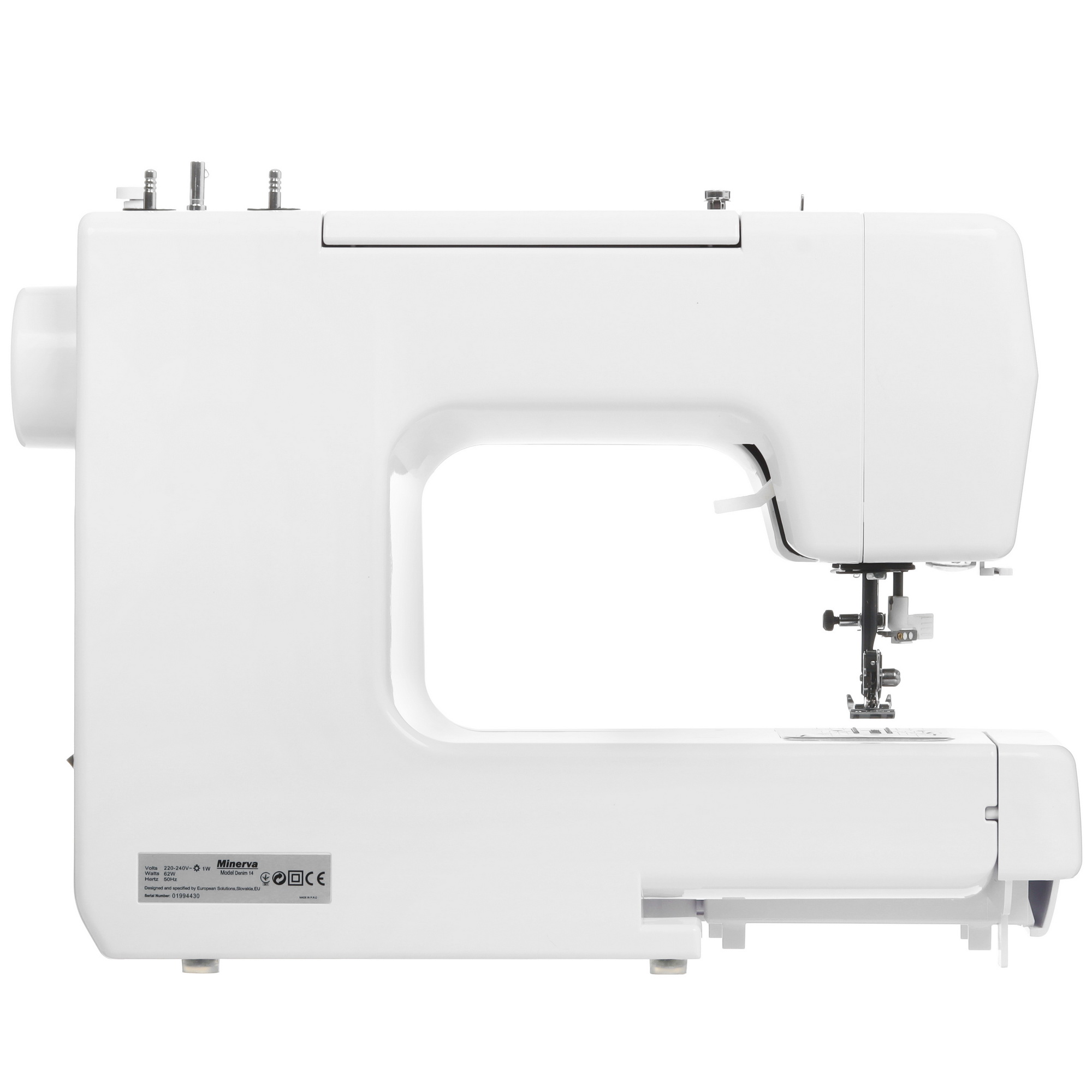 9925243 Швейная машина Minerva Denim14 STDN-0044165 - Вид №3