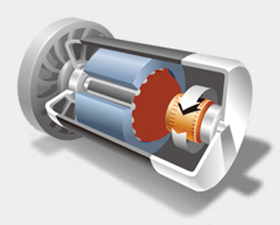 TF20 Беговая дорожка tf20 classic Vision  - Вид №3