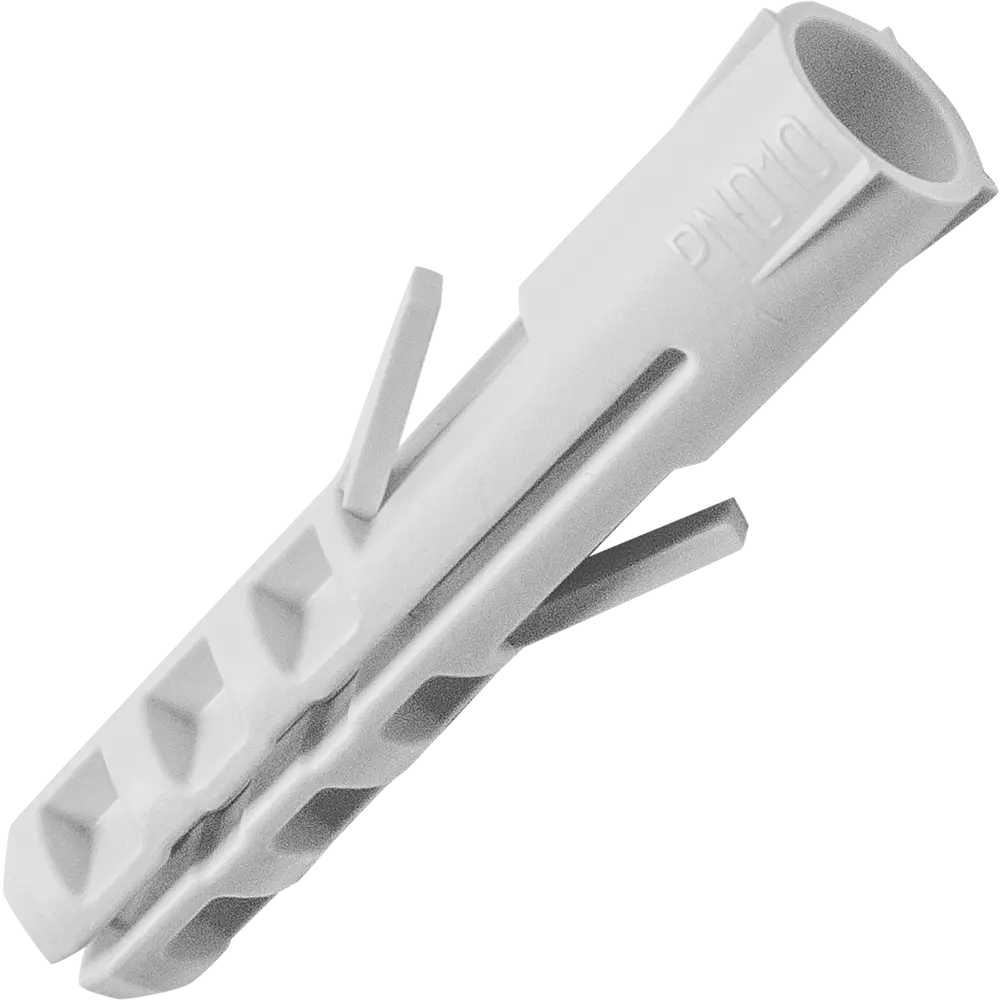 STANDERS Потайной дюбель PND 10х50 мм нейлоновый для прочных оснований (10 шт) 83387836 STLM-0040756