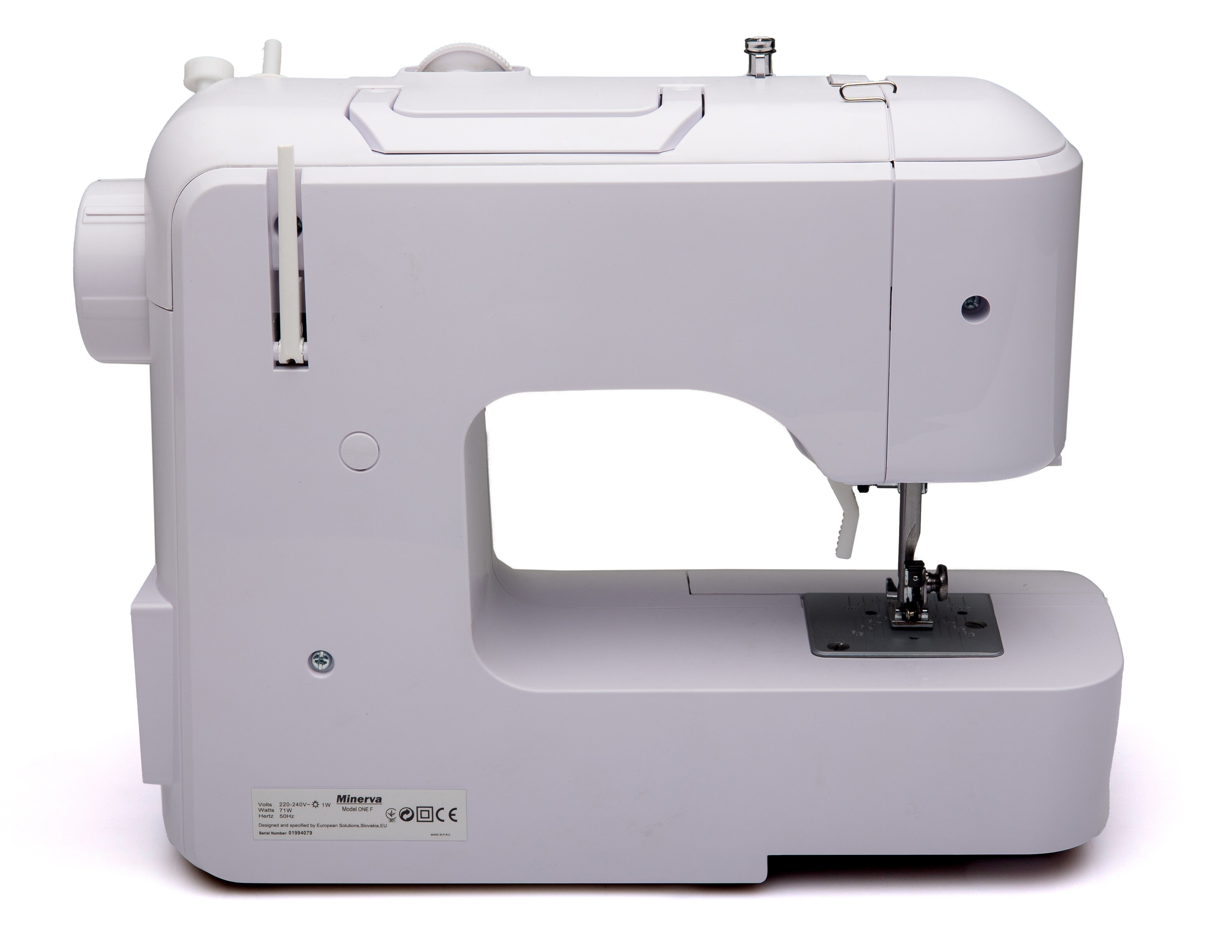 9925246 Швейная машина Minerva One F STDN-0113475 - Вид №8
