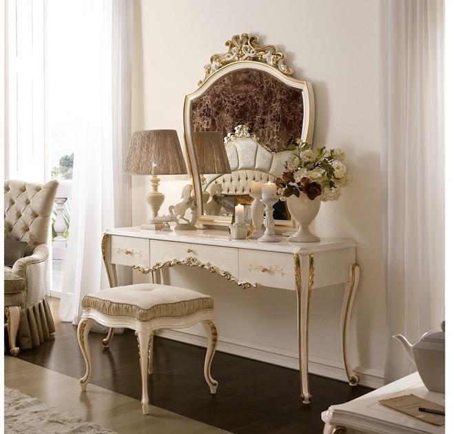 A.R. Arredamenti Мягкий стул из ткани Ricasoli 962 - Вид №2