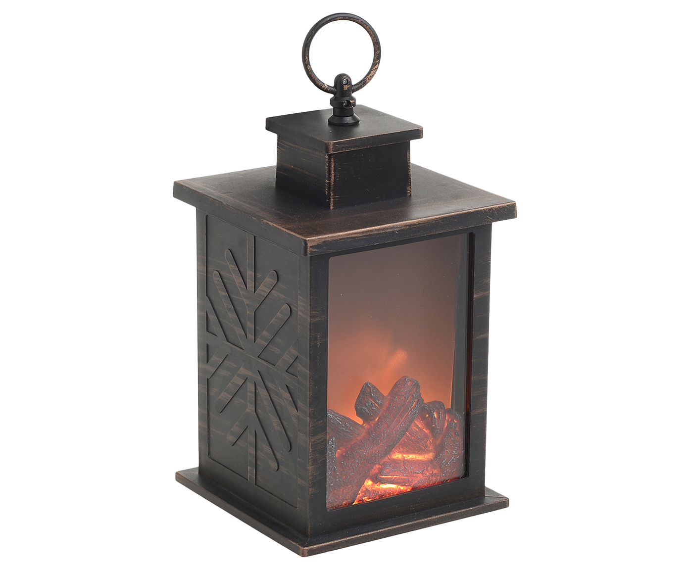 3870770.0002 Фонарь с led, таймер на 6 часов TO4ROOMS  - Вид №1