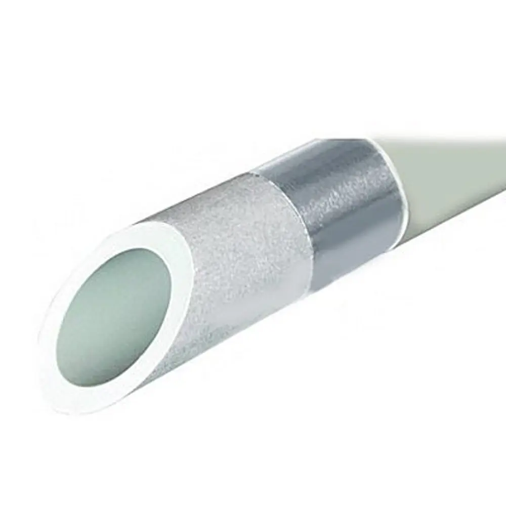 Труба полипропиленовая FV-Plast Stabioxy ø20 мм 4 м, армированная алюминием 106420-4D STLM-2018025