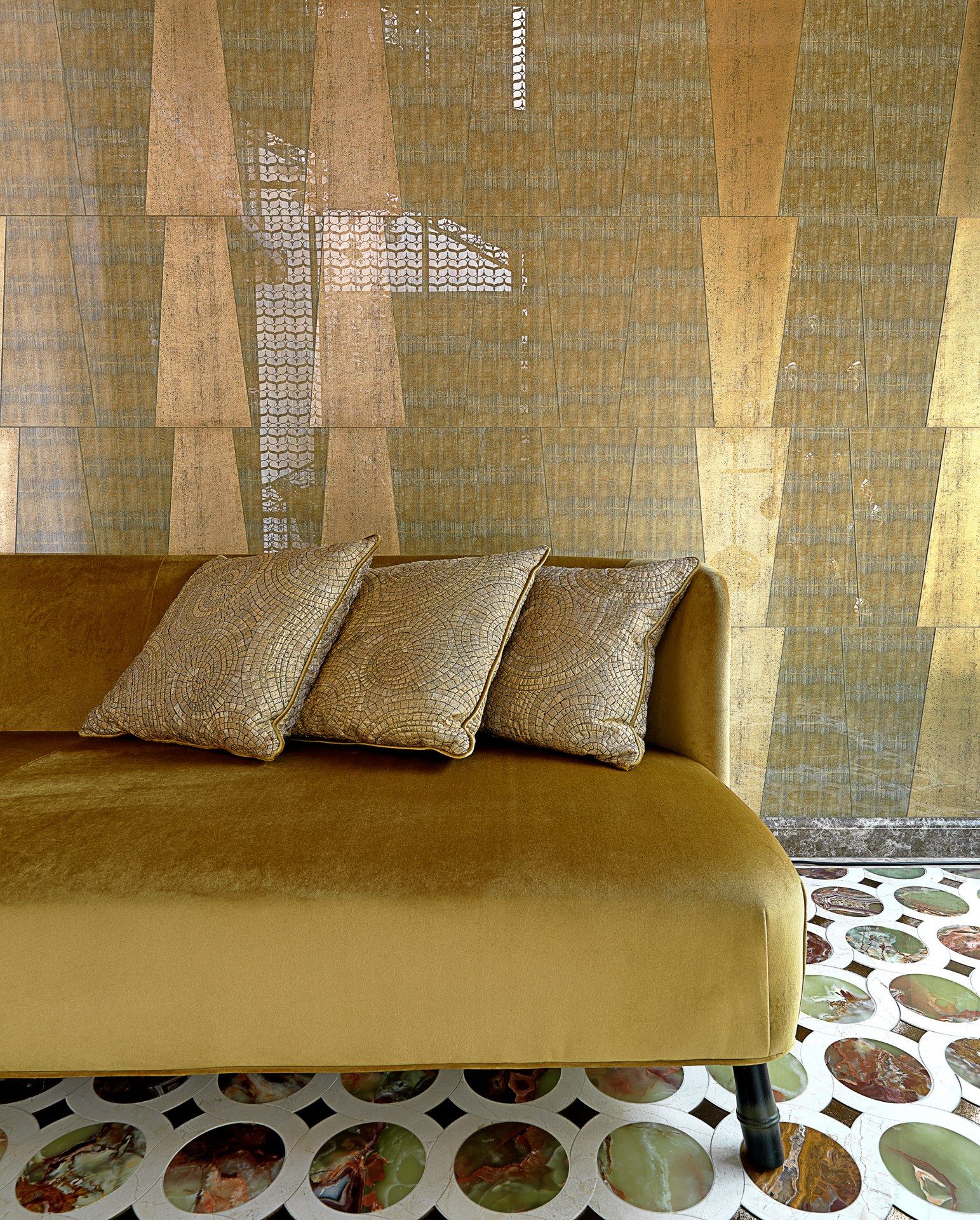 Ткань диван Sicis Siam ARCH-00093808 - Вид №7