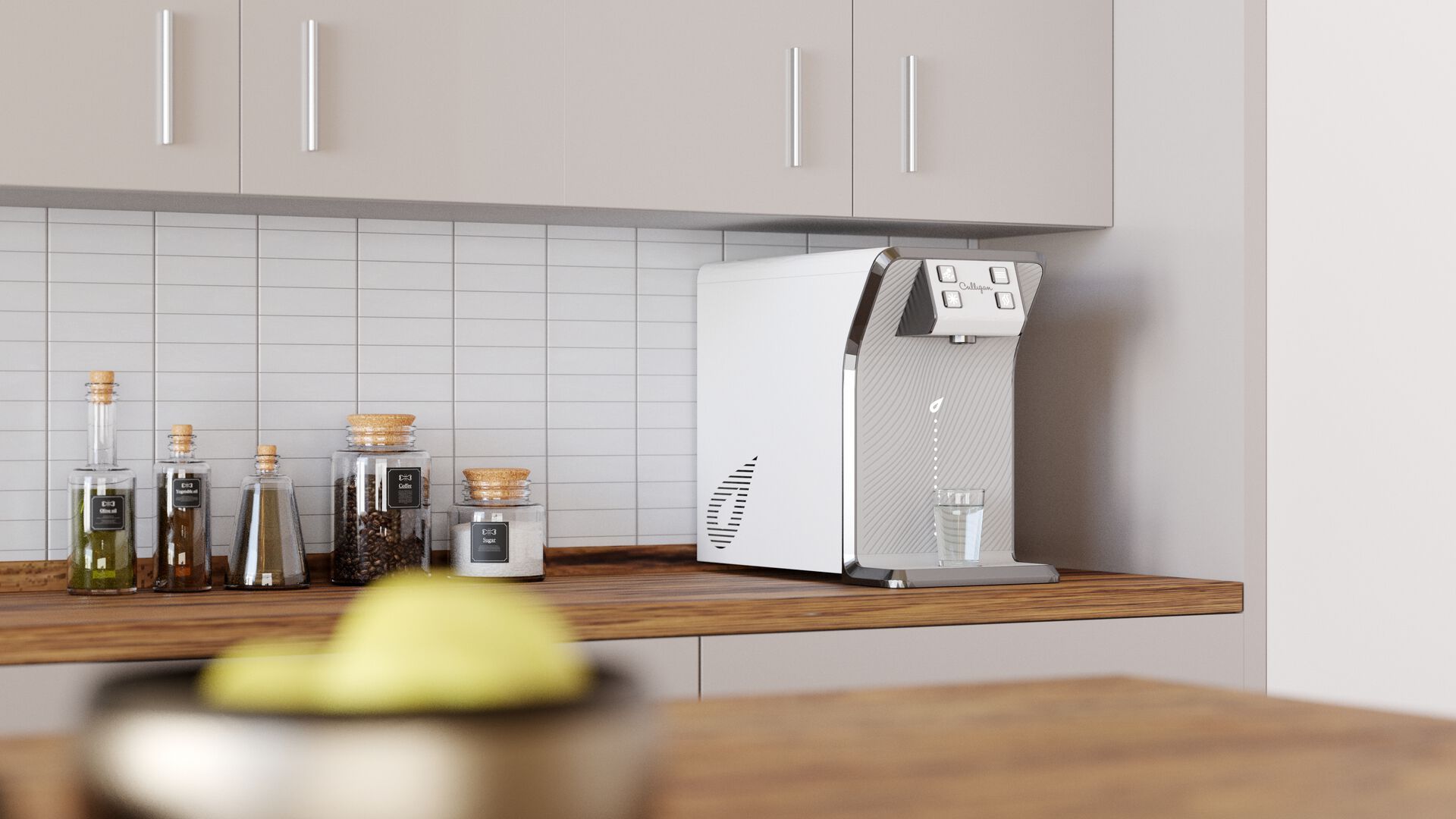 Диспенсер для питьевой воды Culligan Household ARCH-00151712 - Вид №3