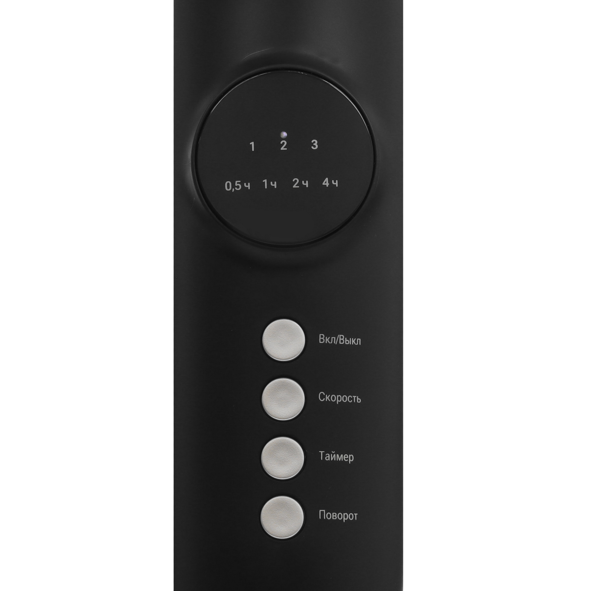 9189991 Вентилятор Aceline SF-1970RC  черный STDN-0107292 - Вид №3