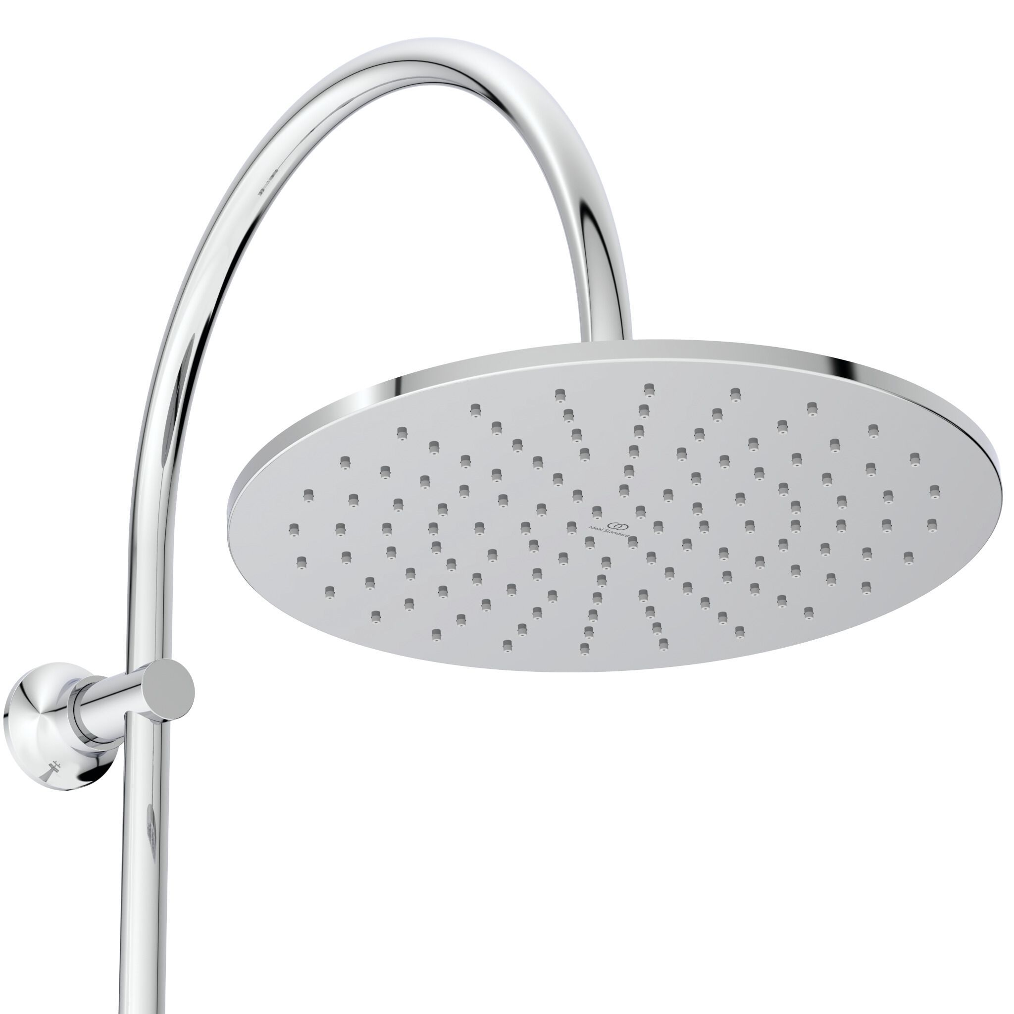 Настенная душевая колонна с ручным душем Ideal Standard La Dolce Vita ARCH-00079916 - Вид №19