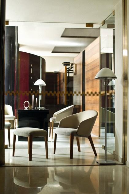 Very Wood Диван из ткани Bellevue sun-id-1503301 - Вид №4