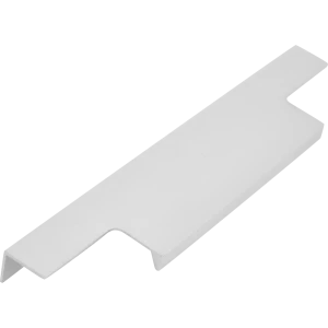 Мебельная ручка-профиль хром 128 мм